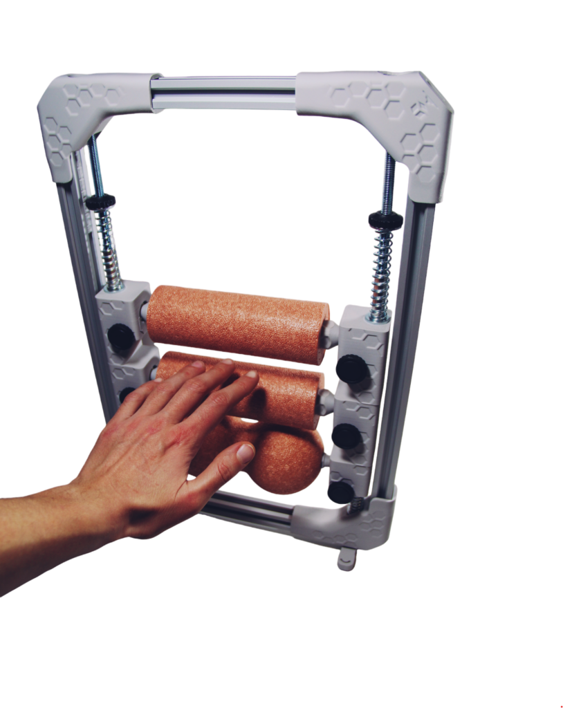 rolls&force masażer gear venture